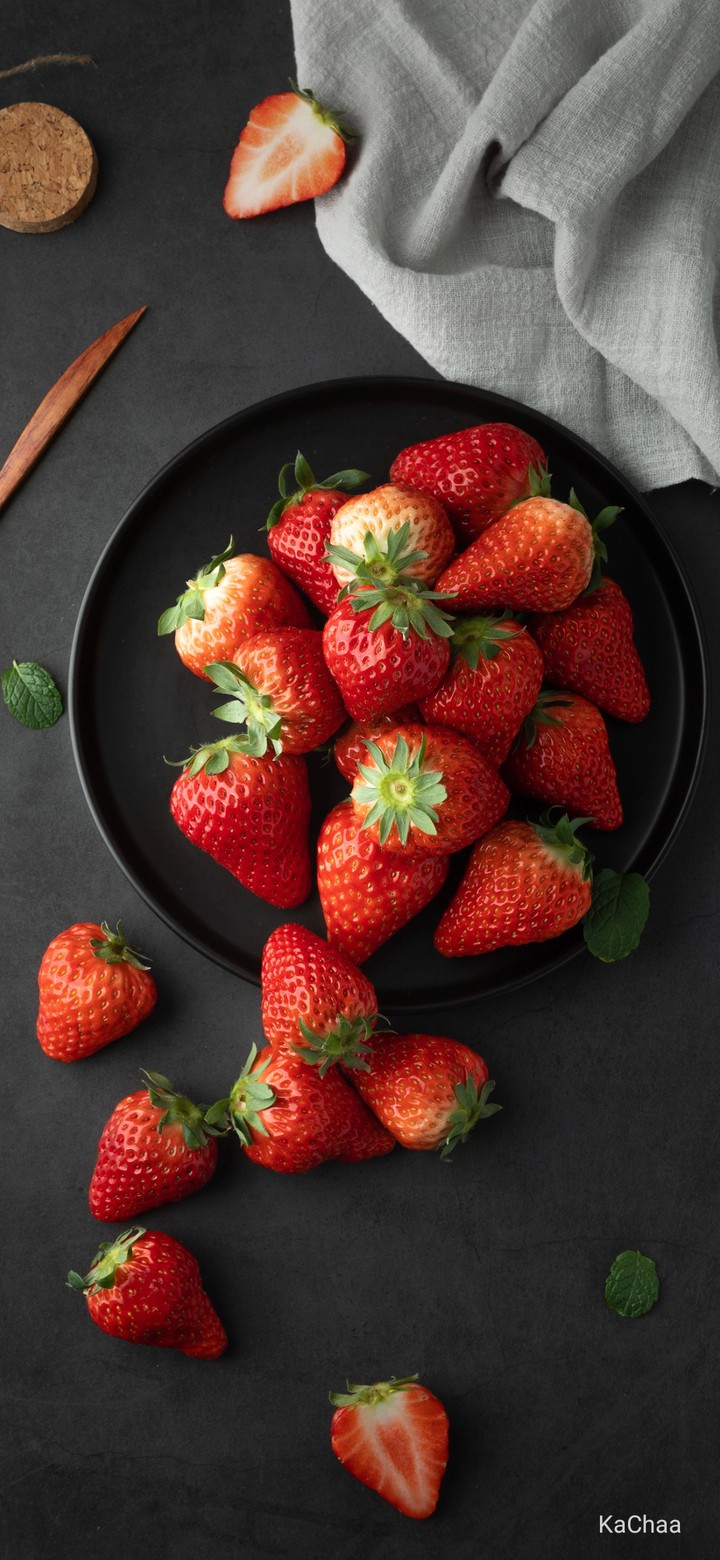 strawberry ?