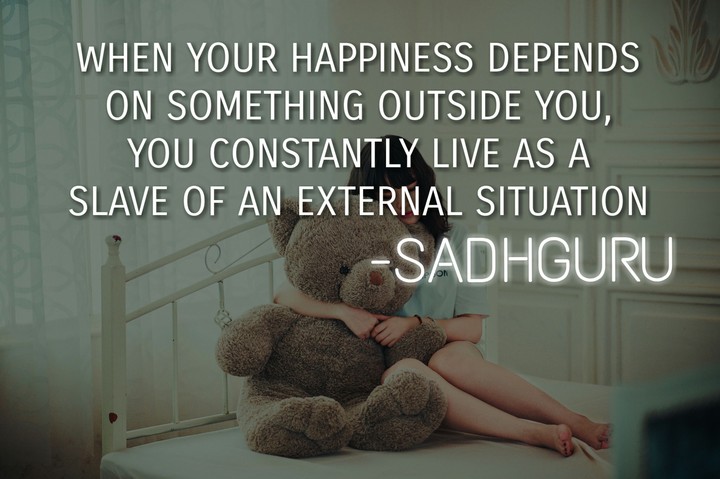 ★HAPPINESS IS INSIDE YOU★