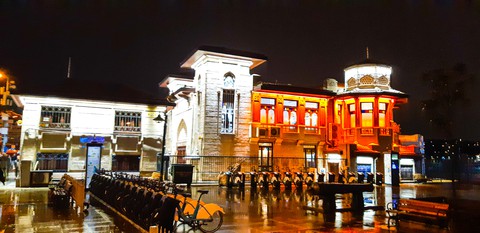 Istanbul