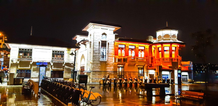 Istanbul