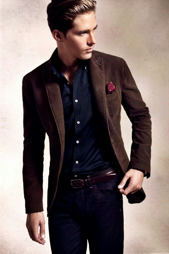Brown boy