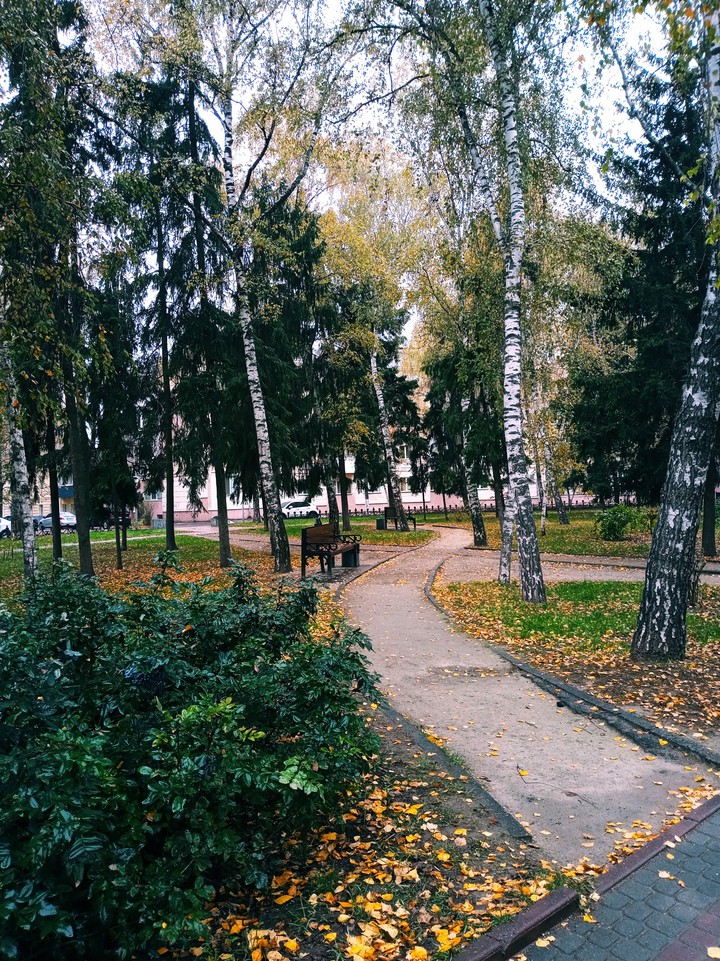 Спокойствие