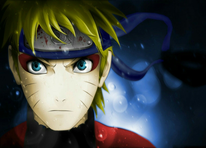 naruto uzumaki