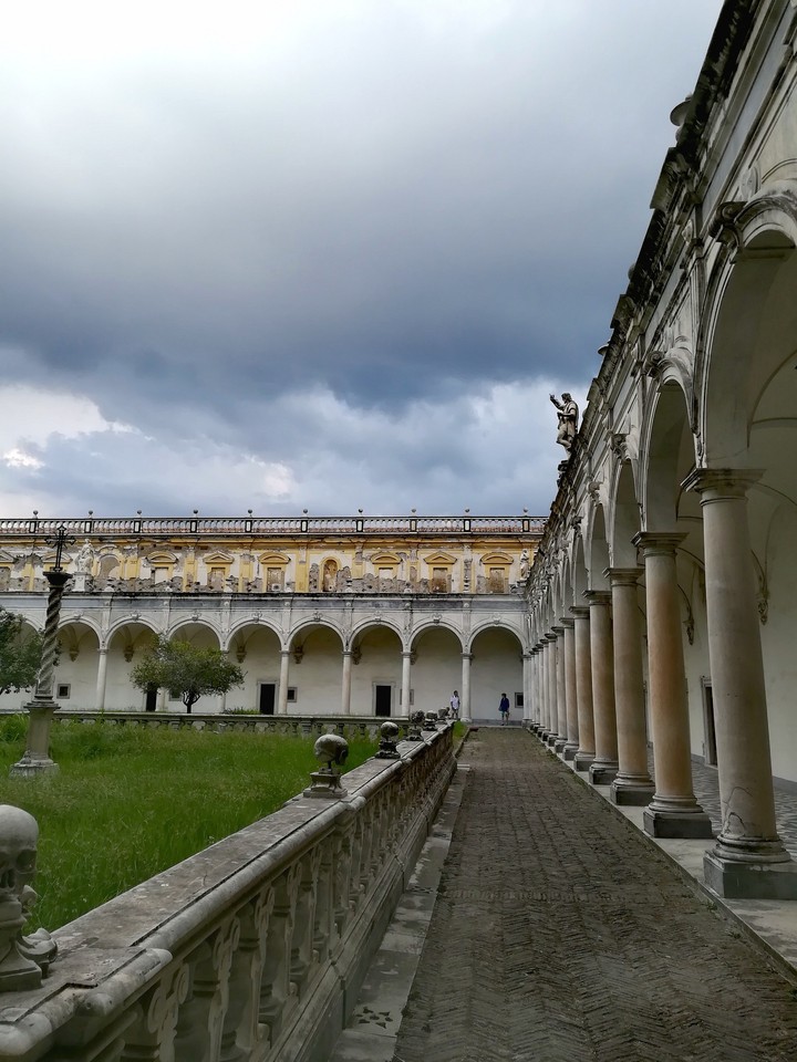 Chiostro grande