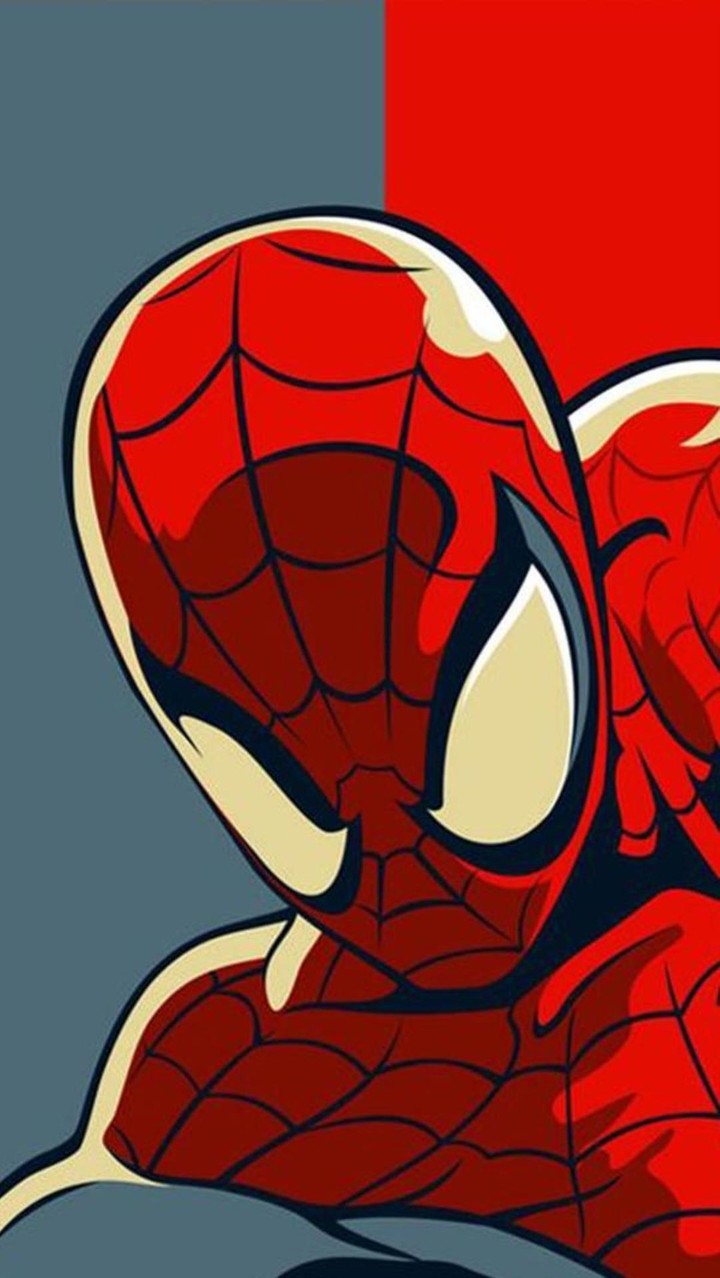 Spidor man