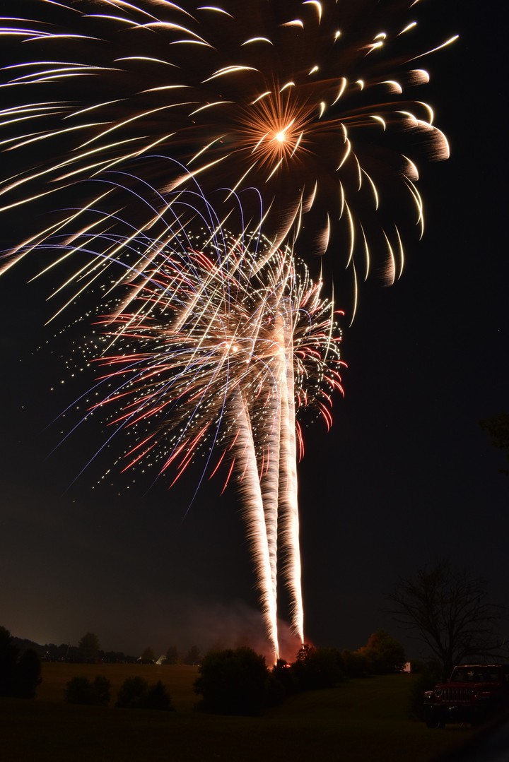 Fireworks