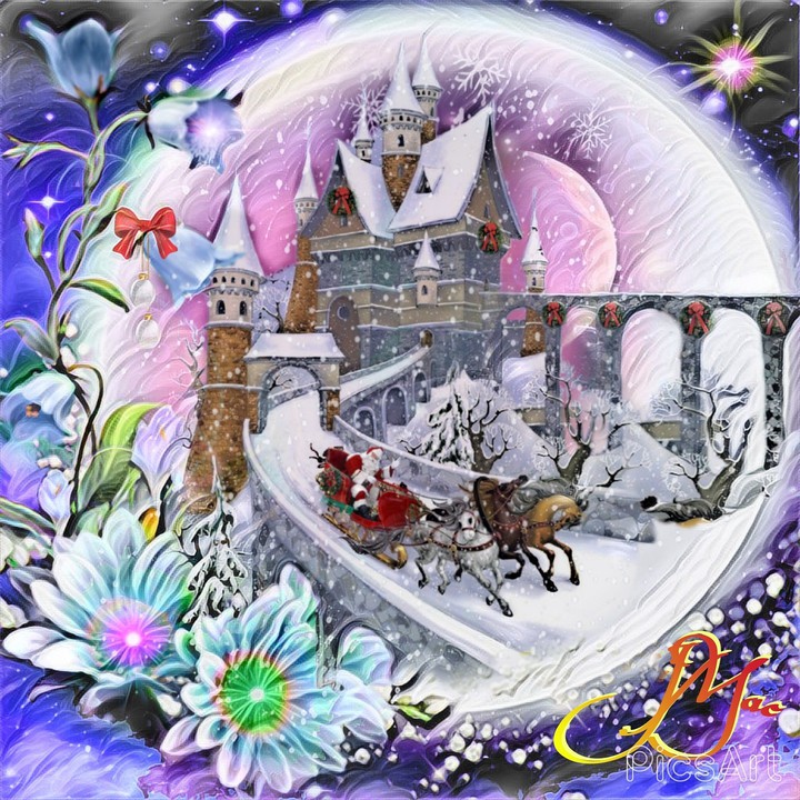 winter wonderland