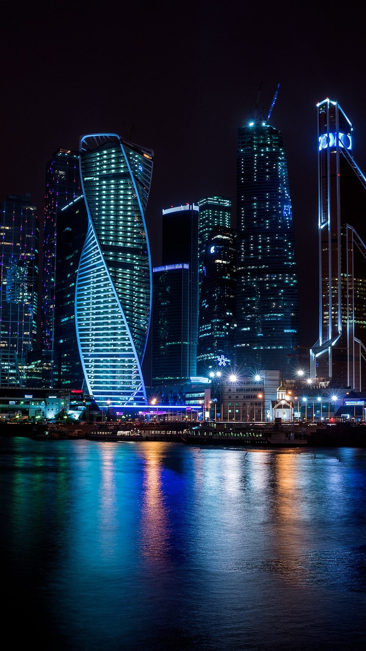 night city