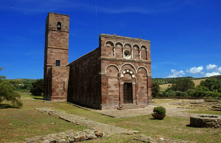 ancient abbey