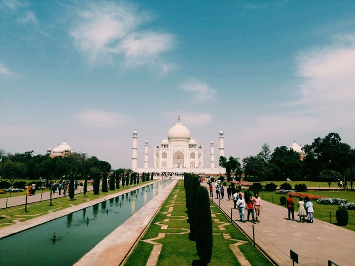 taj mahal