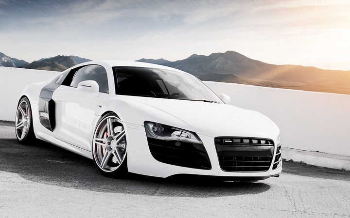 Audi R8 V10