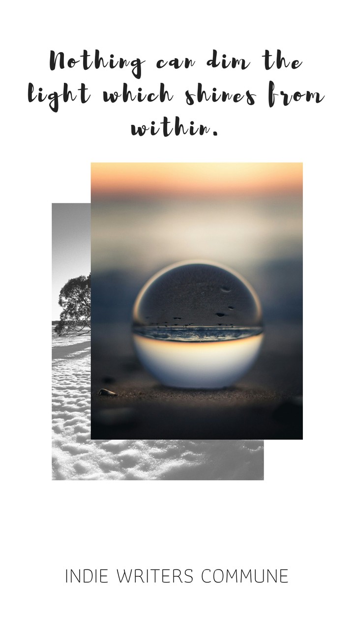 glass ball
