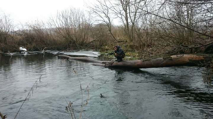 Hart fishing