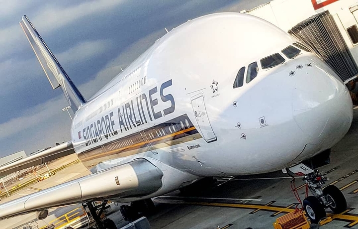 The Jumbo Jet