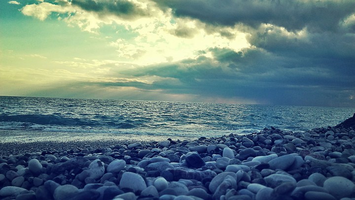 water