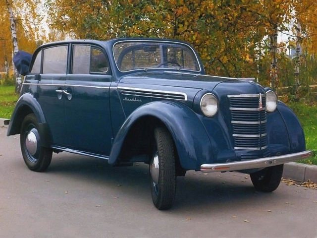 moskvich