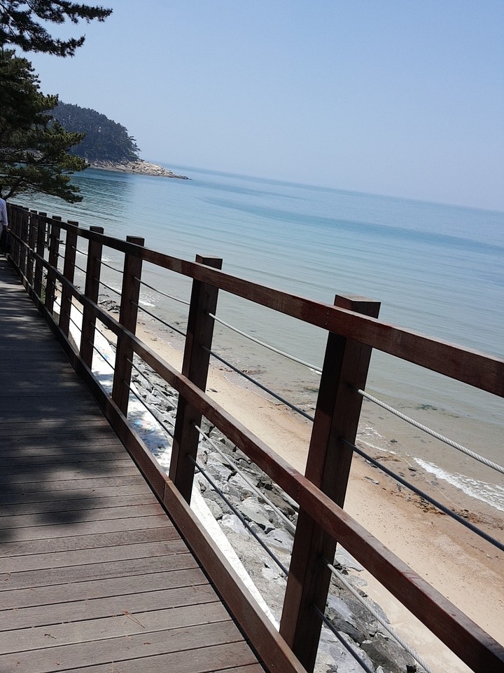 산책