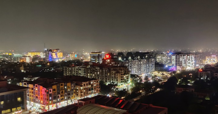 City at Night