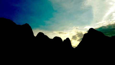 Yangshuo, China