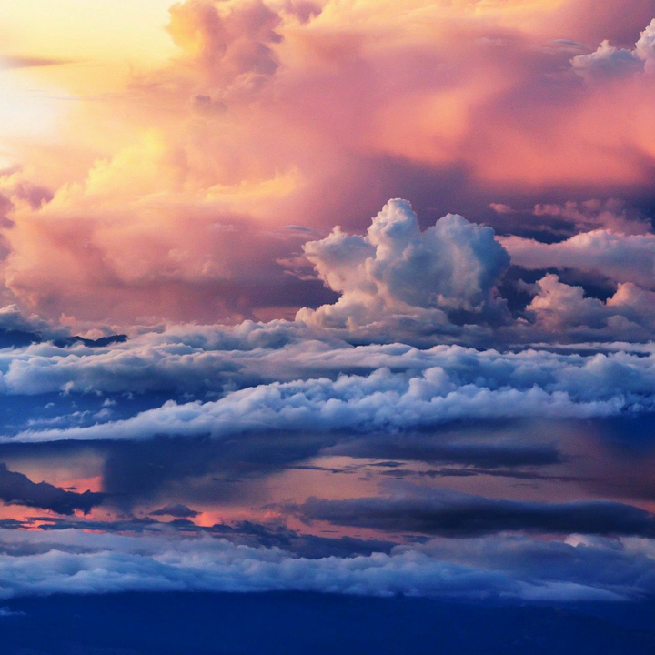 clouds