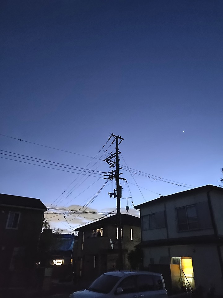 住宅街