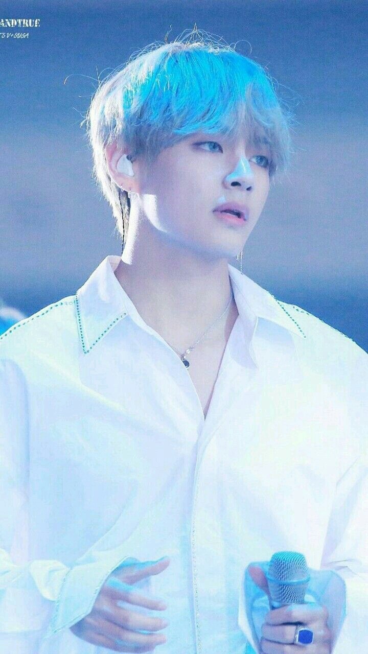 v aka kim taeyung