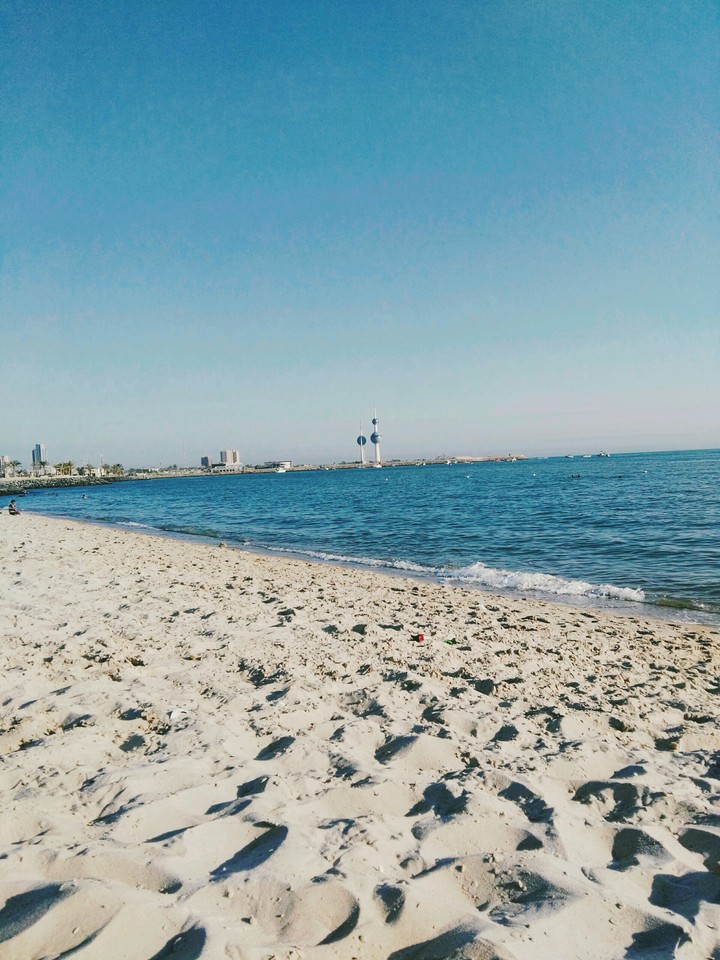 Arabian gulf