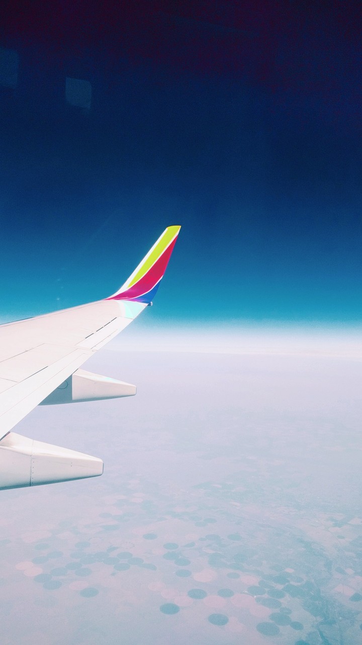 Flying