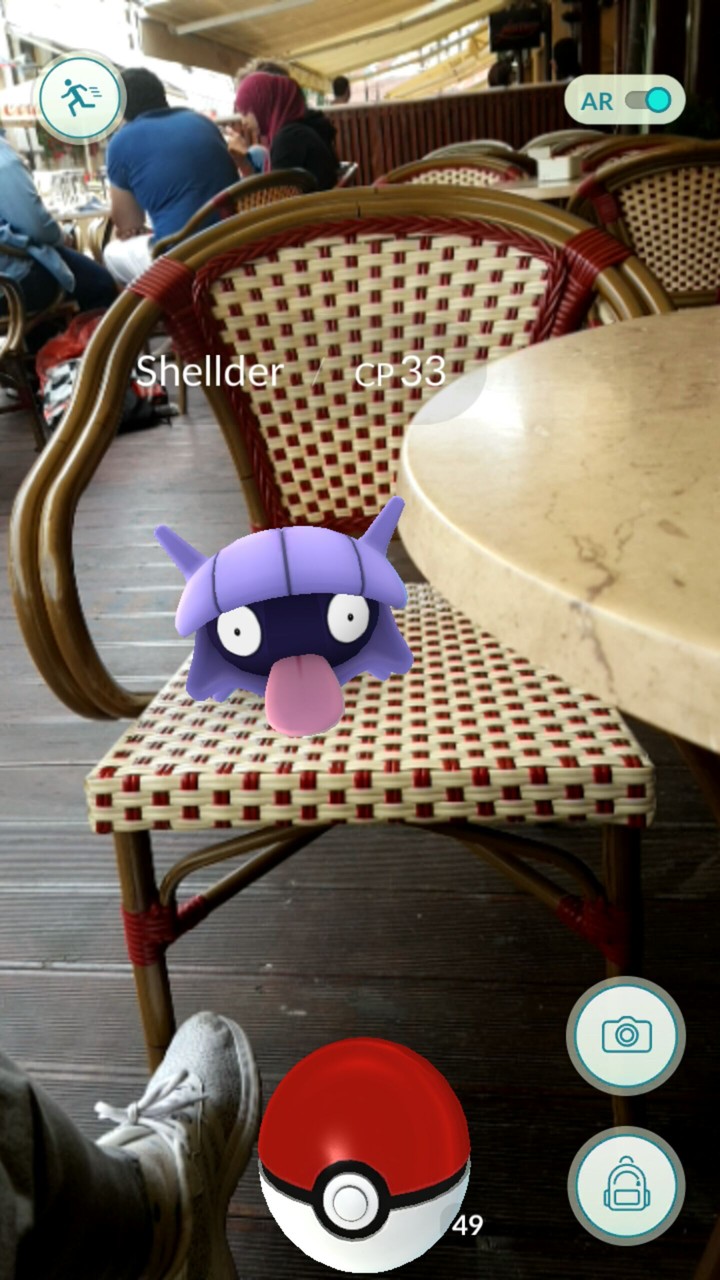 Pokemon Go