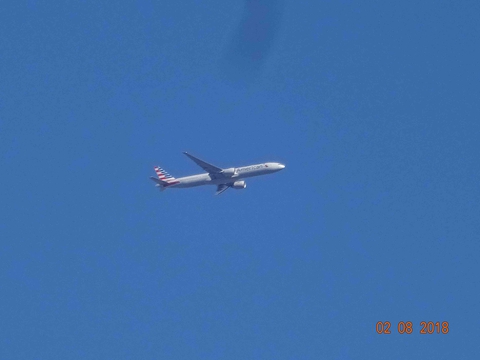 London is the best place for Planespotting!
