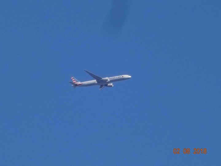 London is the best place for Planespotting!