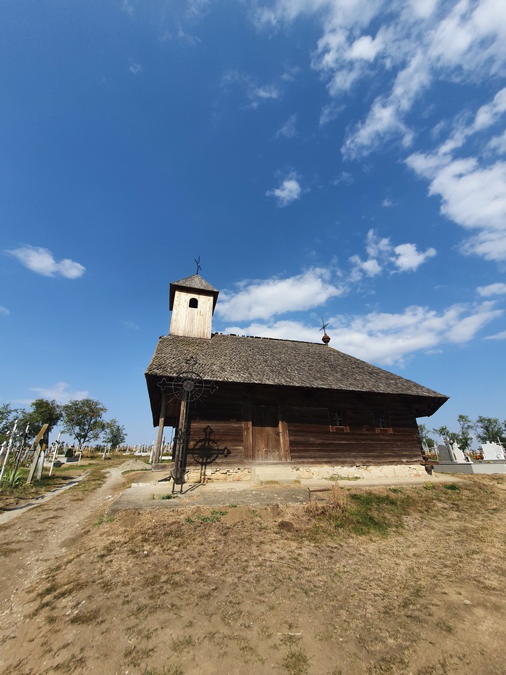 Church from 1600