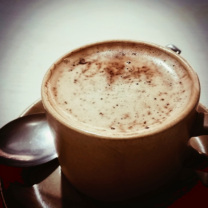 coffee cup
