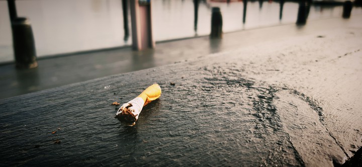 The Last Cigarette