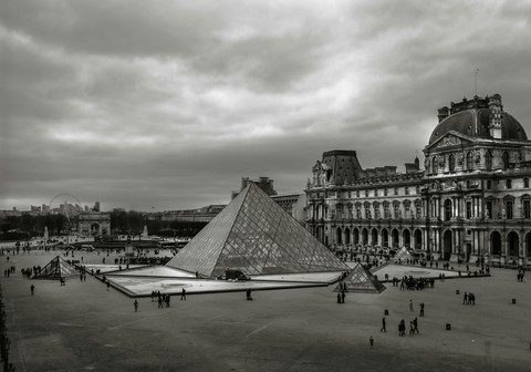 Musee du Louvre