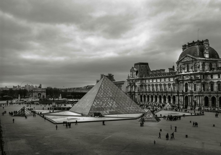 Musee du Louvre