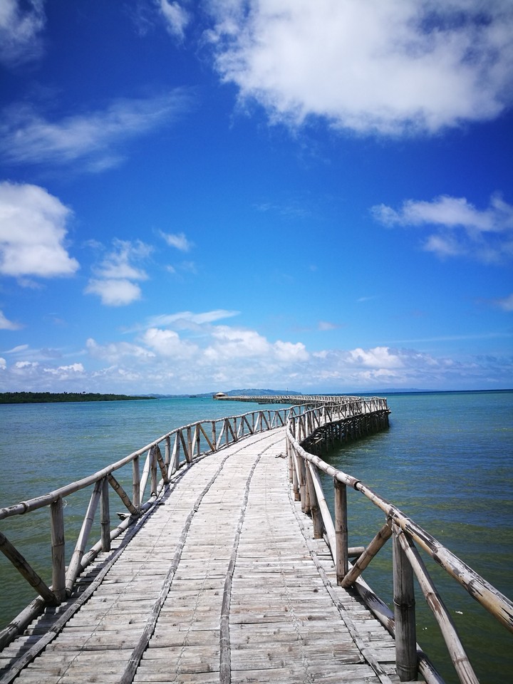 Bridge to the Sea