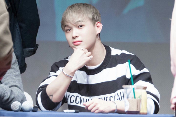 BTOB IM HYUNSIK 