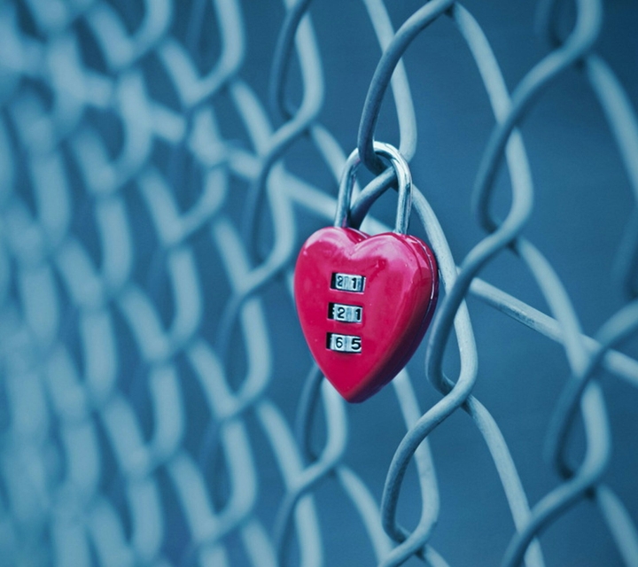 Encrypted Heart