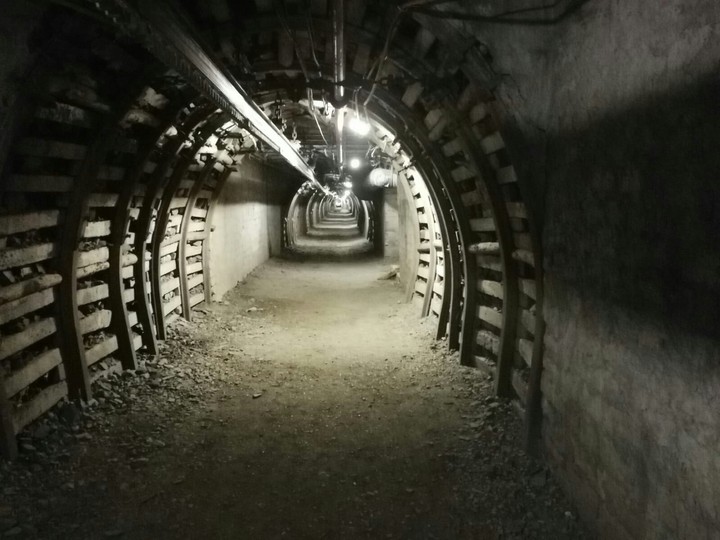 tunel donikąd