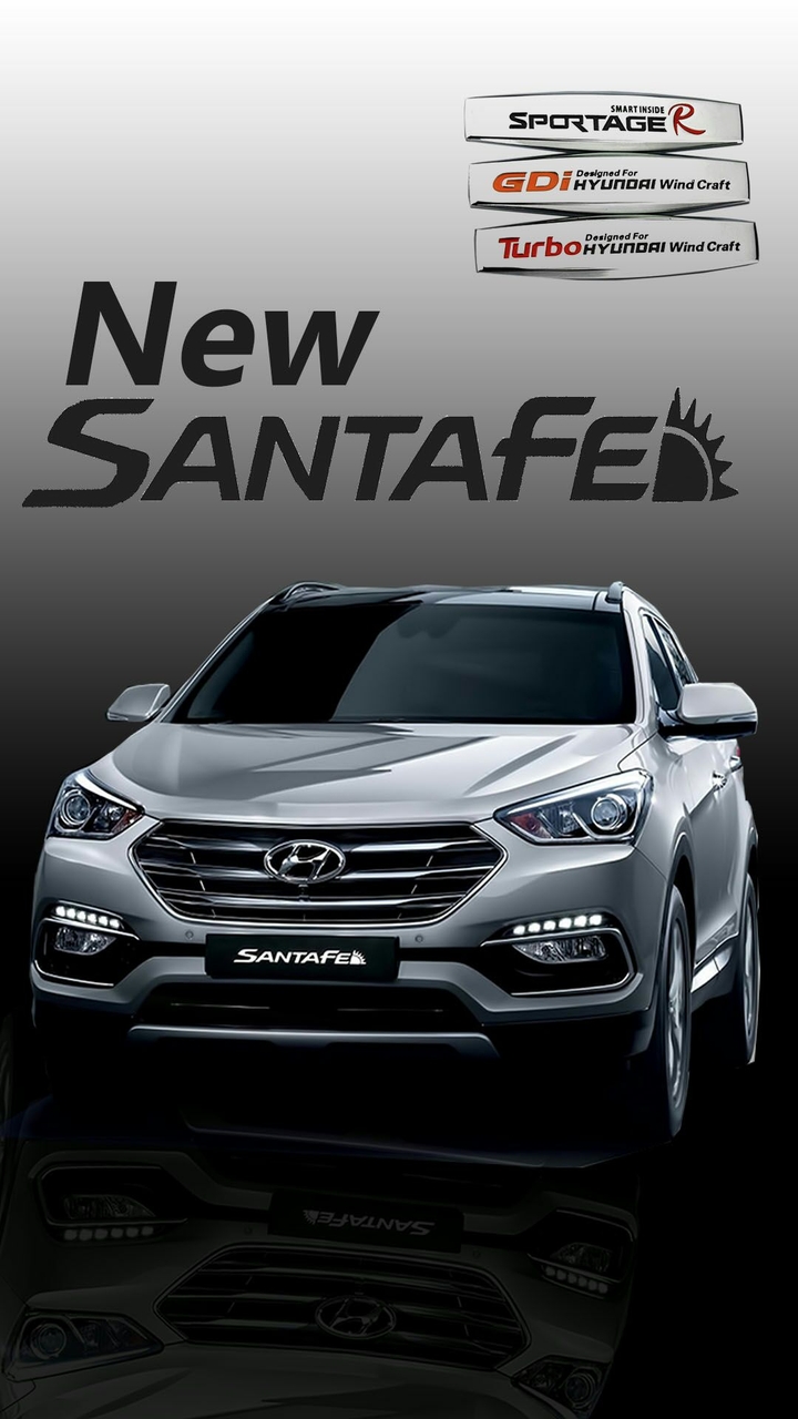 Hyundai New Santa Fe