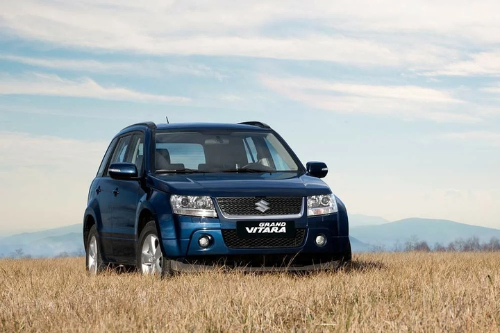 suzuki