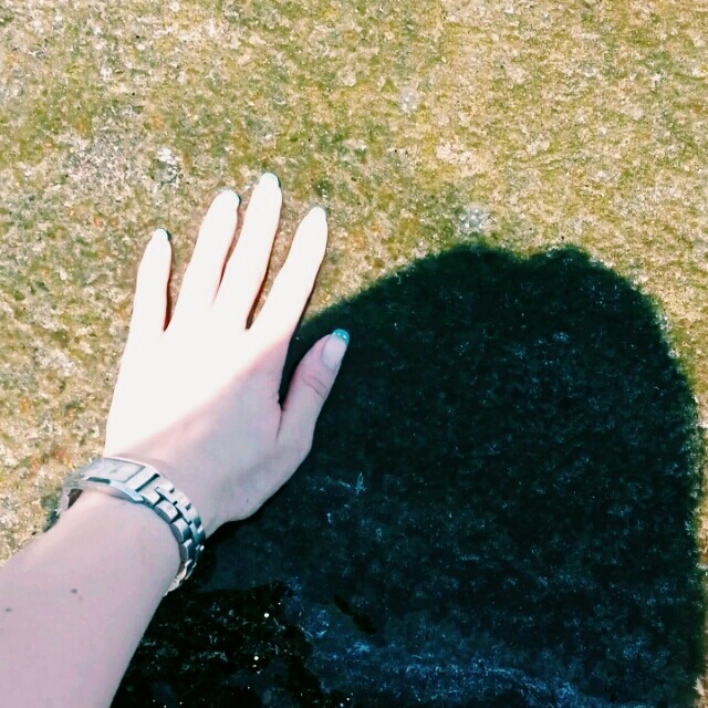 hand