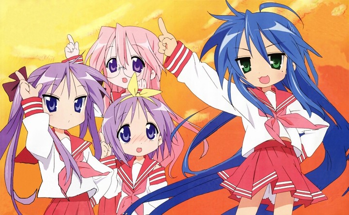 lucky star