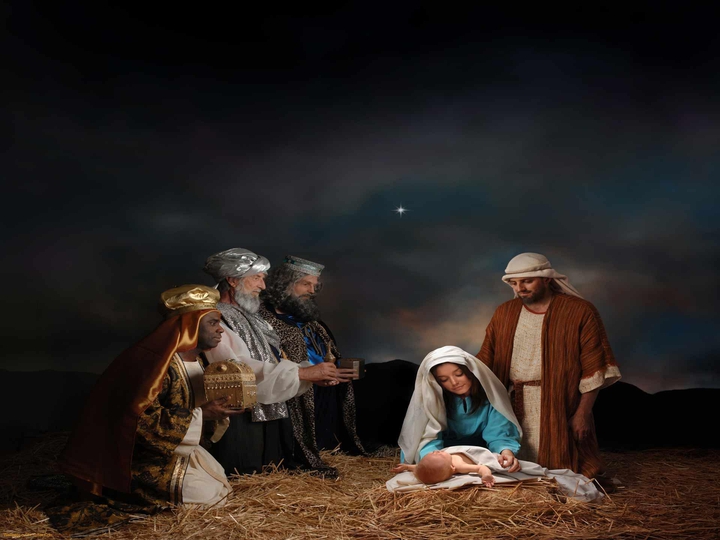 ~☆ NATIVITY ☆~