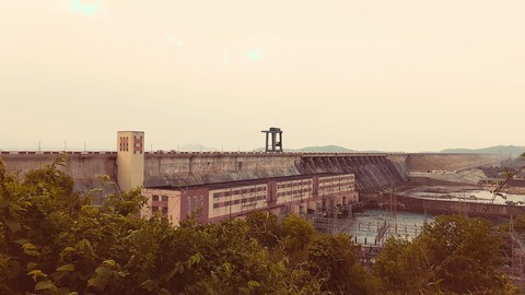 hirakud dam