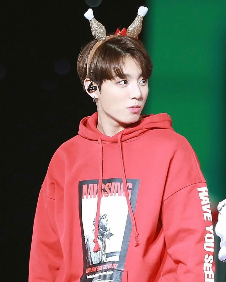 Jeon Jungkook