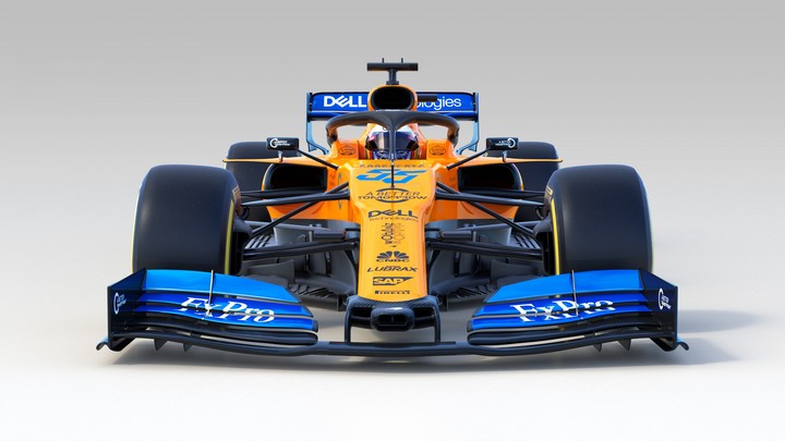 MCLAREN