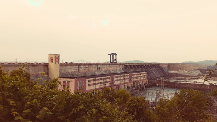 hirakud dam