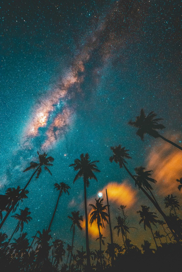 night sky